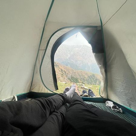 Triund Trek Hotel Dharamshala Luaran gambar