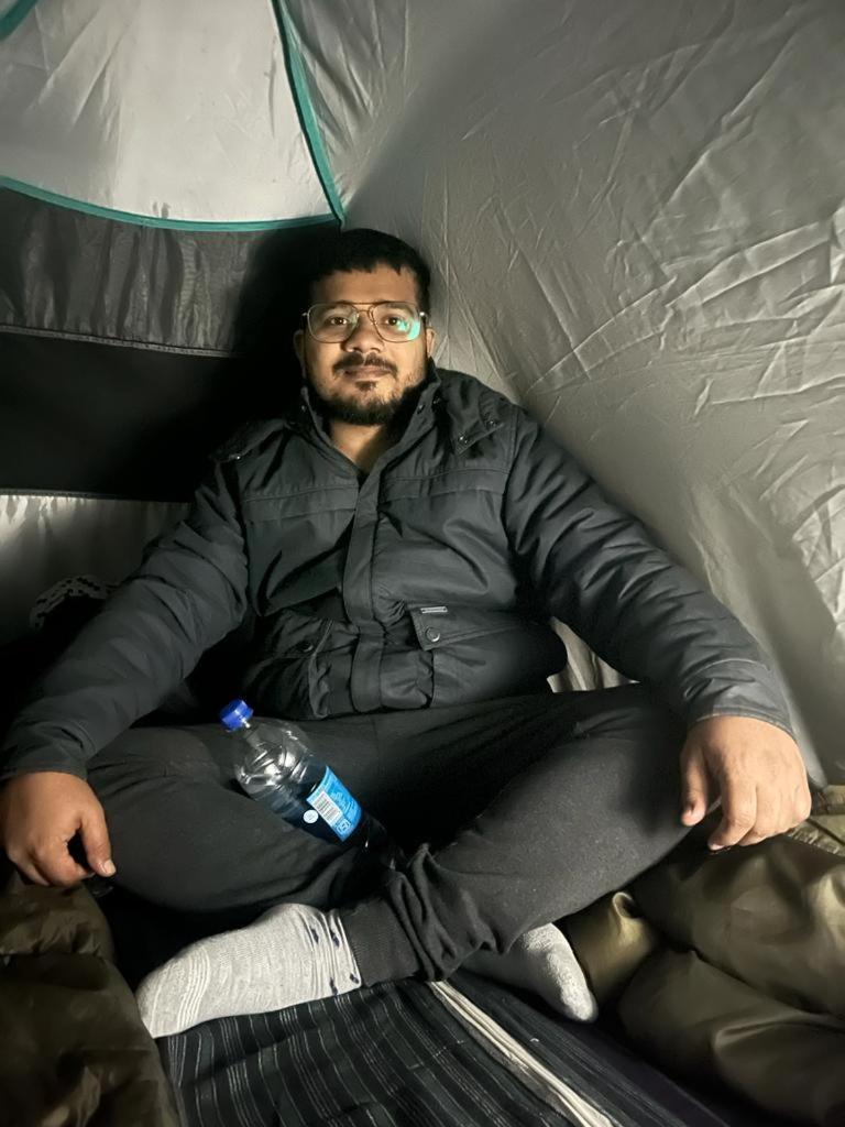 Triund Trek Hotel Dharamshala Luaran gambar